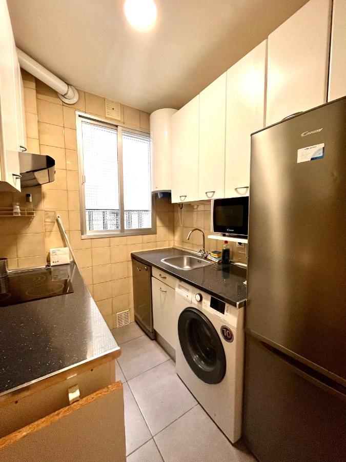 Ventas Dream Apartment Madrid Exterior foto